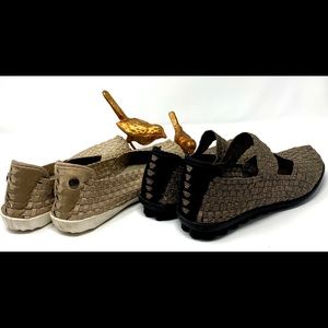 Bernie Mev-2 pairs Catwalk & Mary Jane